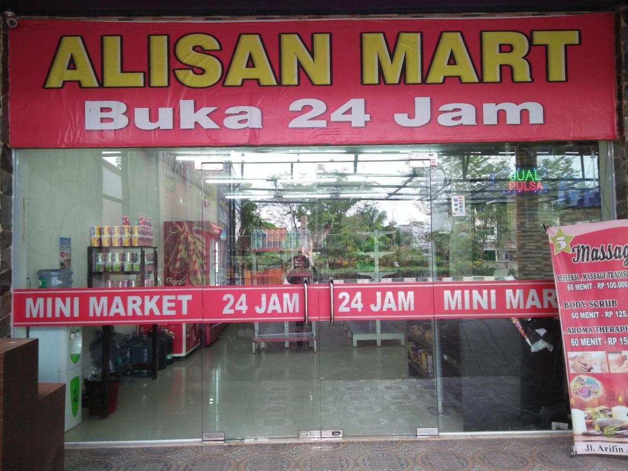 Wisma Bintang Lima Ξενοδοχείο Pekanbaru Εξωτερικό φωτογραφία