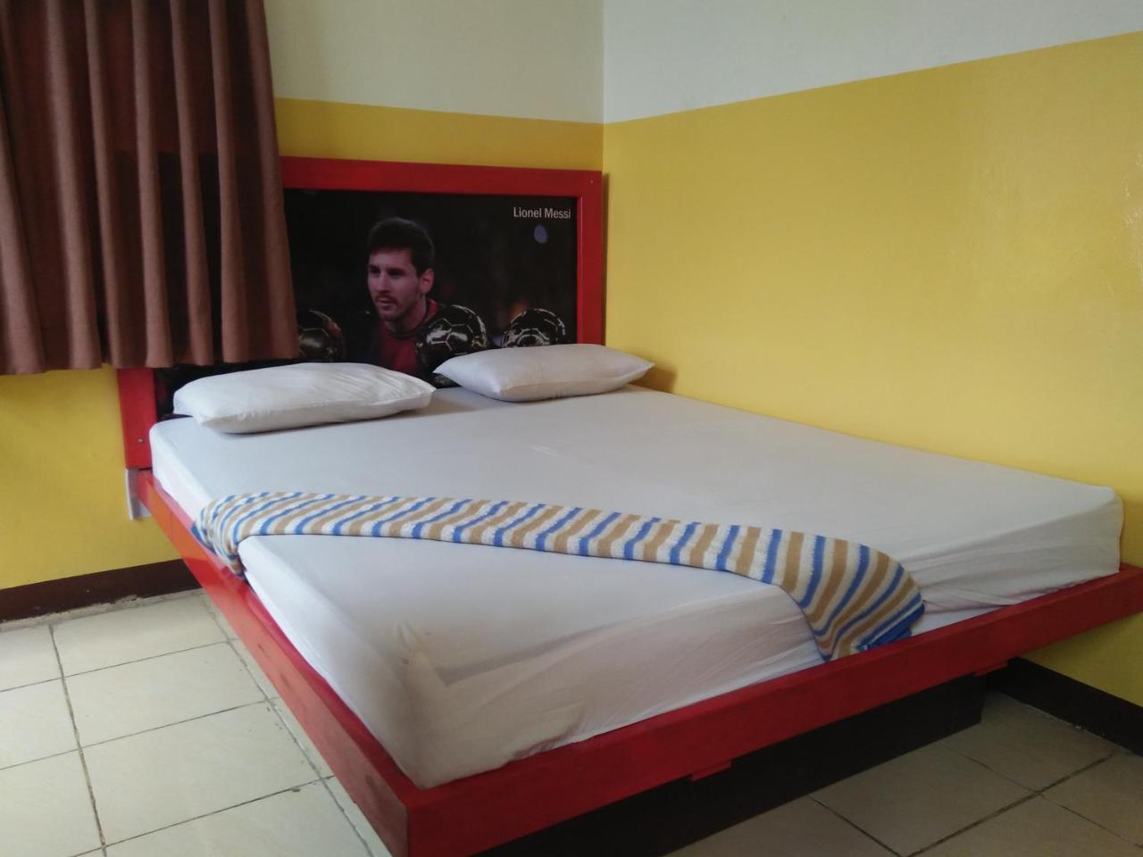 Wisma Bintang Lima Ξενοδοχείο Pekanbaru Εξωτερικό φωτογραφία
